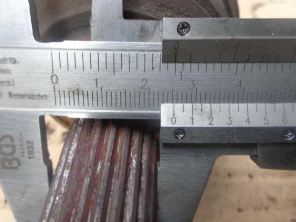 CARDAN DROIT RENAULT CLIO 3 1.5DCI - Vue 3